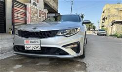 كيا اوبتيما